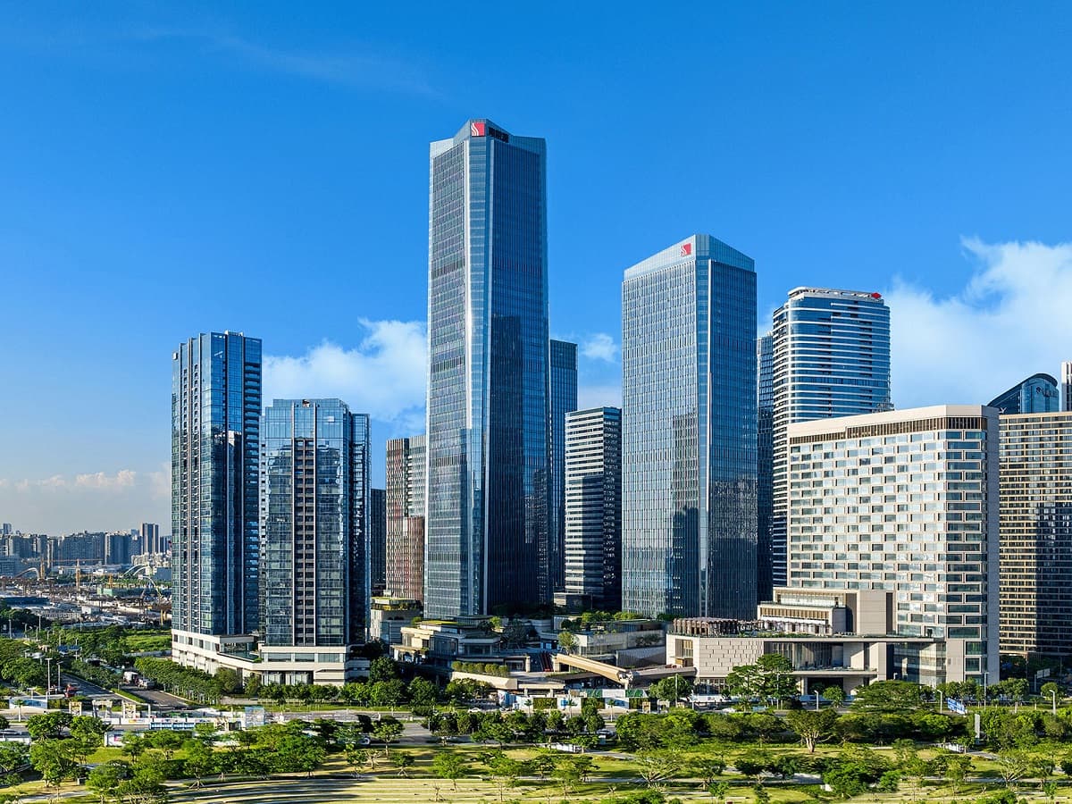 前海鸿荣源中心